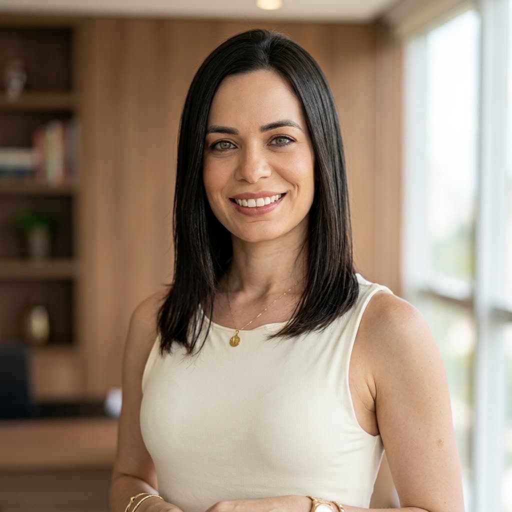 Maryane — Fundadora da Mary Produtos Saudáveis, em sua cozinha artesanal em Boa Vista